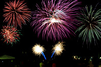 Wintergreen Fireworks (A) - 0027 - 0035 - 0051