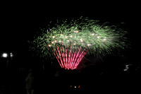 New Years Eve Fireworks - (B) - 0053