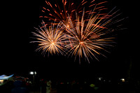 New Years Eve Fireworks - (B) - 0032