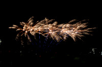 New Years Eve Fireworks - (B) - 0015