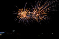 New Years Eve Fireworks - (B) - 0023