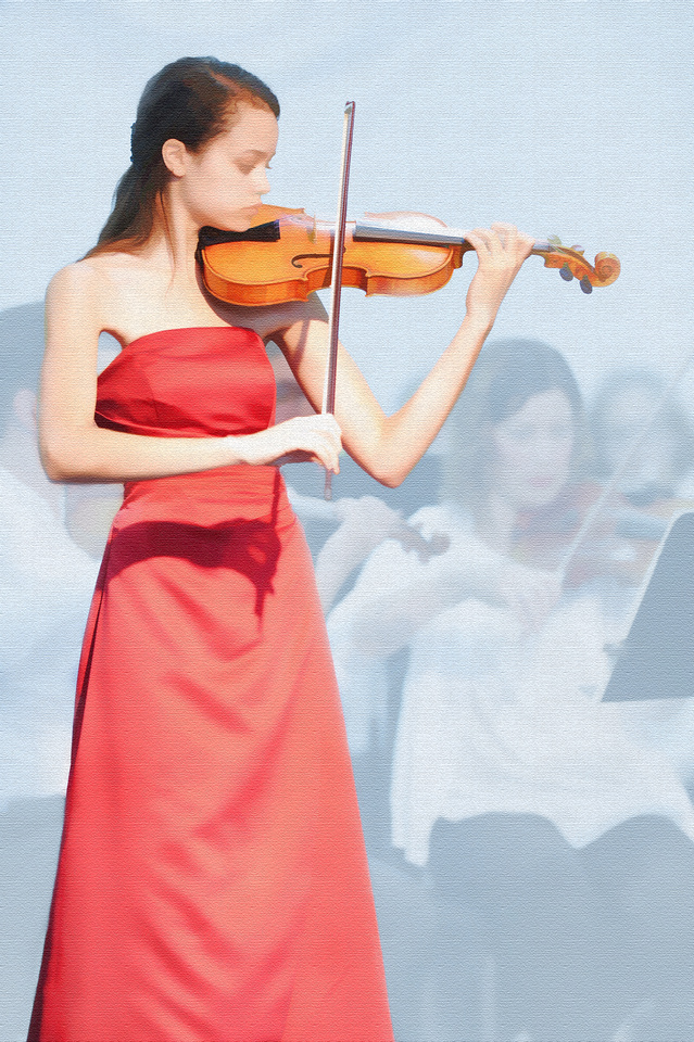 In Performance